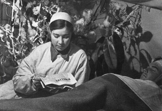 Новый интернет-ресурс Юношеского центра letopis75.ru расскажет о работе библиотек в годы войны